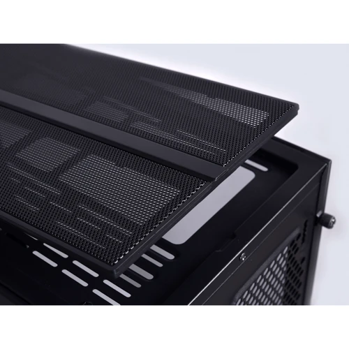 Корпус Lian Li LANCOOL ONE Digital Black PC Case (G99.LANONE-D.X0) фото 4