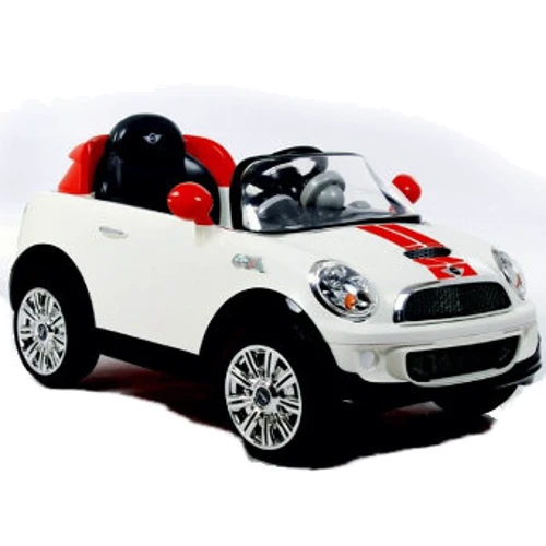 Електромобіль Geoby W446EQ Білий (W446EQ-K311): undefined undefined