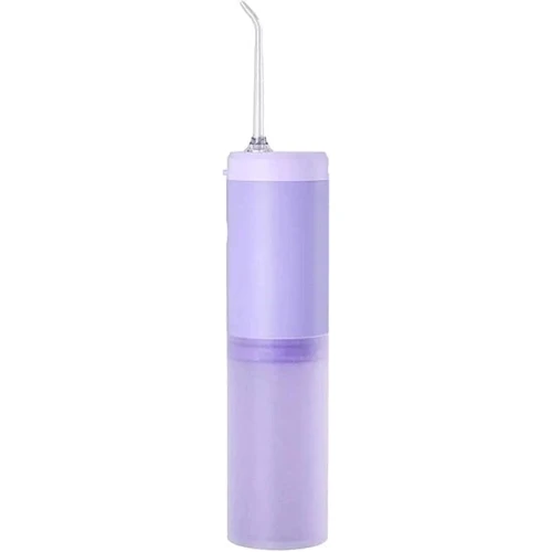 Зубная щетка Xiaomi Enchen Mint 3 Lilac: Технология чистки пульсирующая