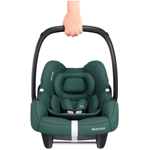 Автокресло Maxi-Cosi CabrioFix i-Size Essential Green (8558047110): Группа 0-13 кг (группа 0+)