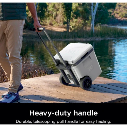 Термобокс Ninja FrostVault 28L Hard Cooler FB230EUWH							: Вага 9.2 кг