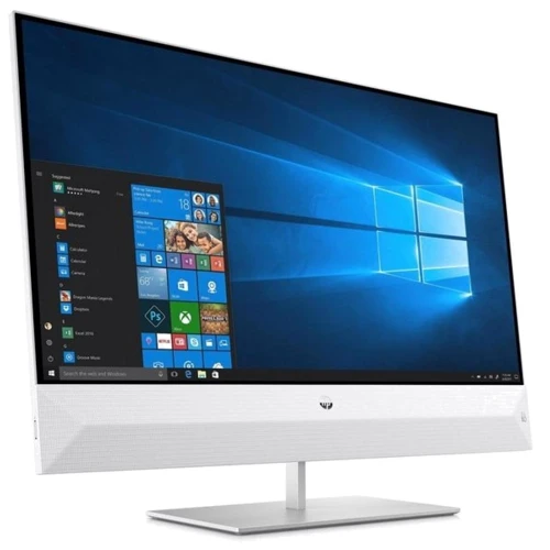 Моноблок HP Pavilion 27" / i3-9100T (7JU26EA) UA: Разрешение экрана 1920x1080