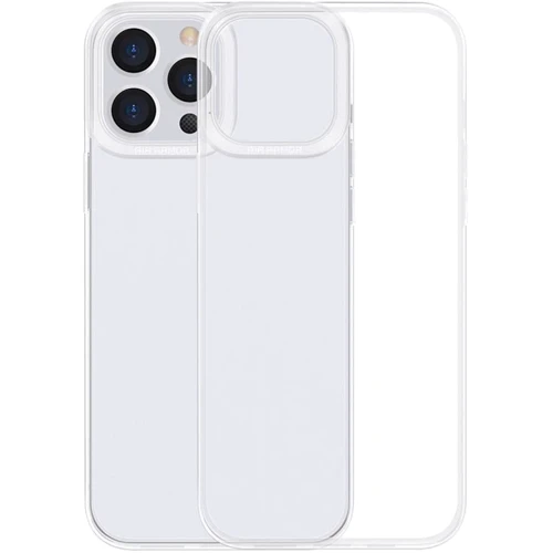 Чехол для iPhone Baseus Simple Transparent for iPhone 13 Pro