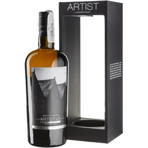 Виски Artist Strathisla 30 yo #12 1991 42.3 % 0.7 л (BWT1102)
