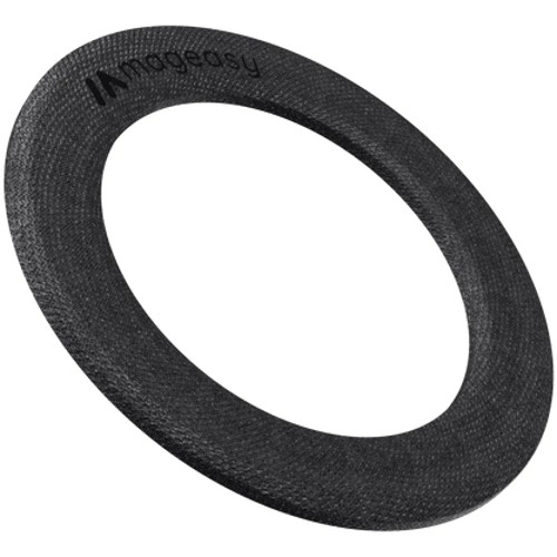 Держатель Магнит Switcheasy MagDoka Disc MagSafe Ring Black (ME-103-222-277-11) for iPhone 16 I 15 I 14 I 13 I 12 series : Тип автомобильный