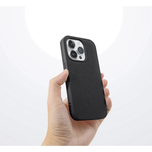 Чехол для iPhone LAUT URBAN PROTECT MagSafe Black (L_IP23D_UP_BK) for iPhone 15 Pro Max фото 10