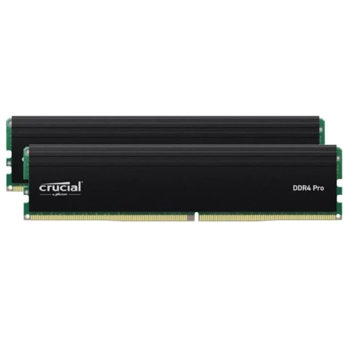 Crucial 32 GB (2x16GB) DDR4 3200 MHz Pro (CP2K16G4DFRA32A) UA