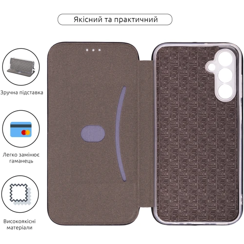 Чехол для телефонов ArmorStandart G-Case Black for Samsung M156 Galaxy M15 (ARM74378)