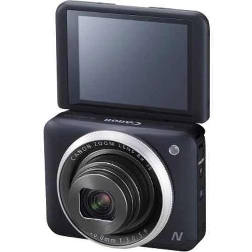 Canon PowerShot N2 Black Офіційна гарантія: Діафрагма F3 - F5.9