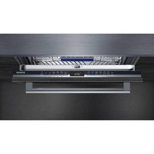 Встраиваемая посудомоечная машина Siemens SN63HX37VE: Размеры 81.5x59.8x55 см (ВxШxГ)