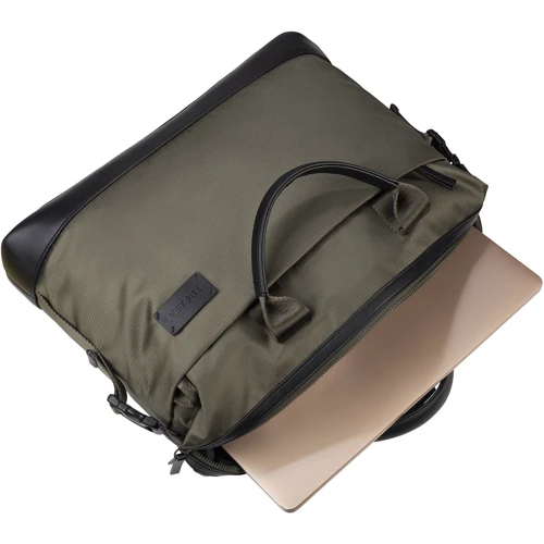 Сумка для ноутбуков Tucano 15"/16" Modo Premium Green (BMDOBP-VM) фото 9