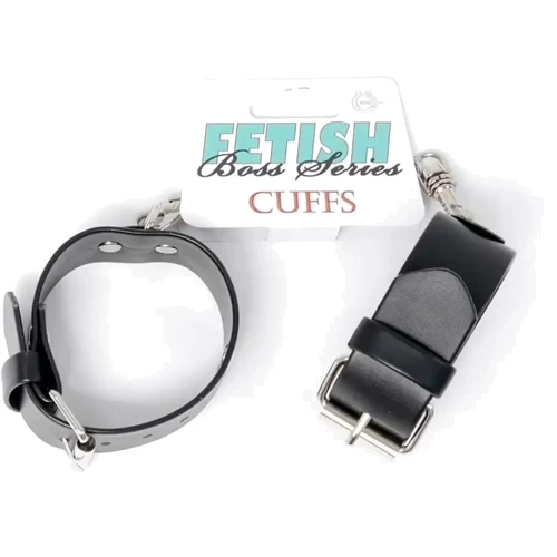 Наручники Fetish Boss Series - Handcuffs with studs (BS3300093)