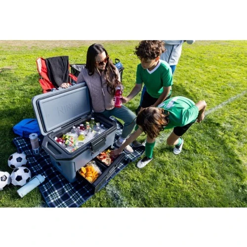 Термобокс Ninja FrostVault 28L Hard Cooler - Slate Grey FB131EUGY фото 13