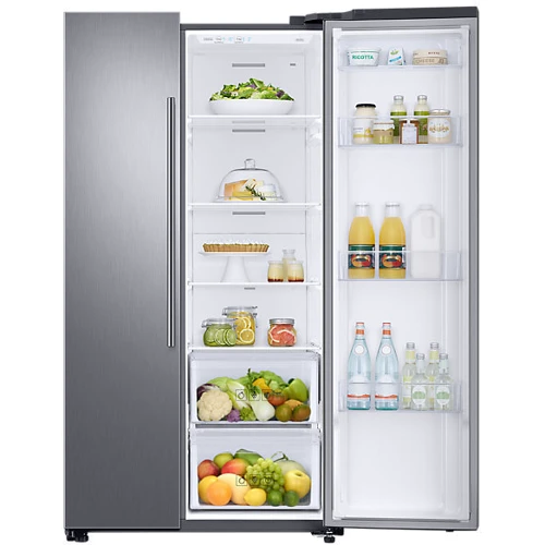 Холодильник Side-by-Side Samsung RS66N8101S9: Размеры ВxШxГ, см 178 х 91.2 х 77.2