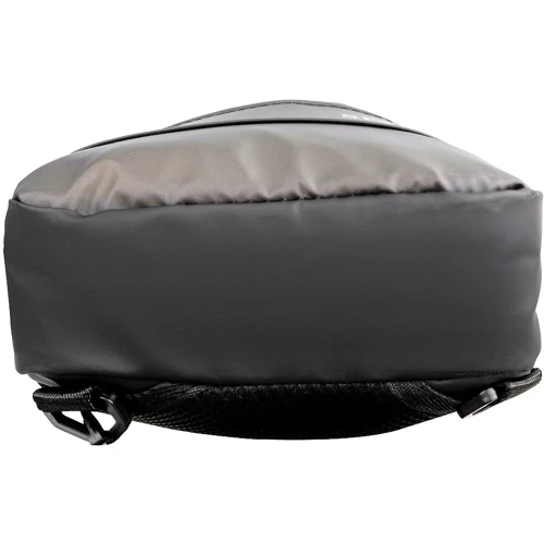 Мужская сумка-слинг Valiria Fashion коричневая (3DETAU6522-10) фото 9