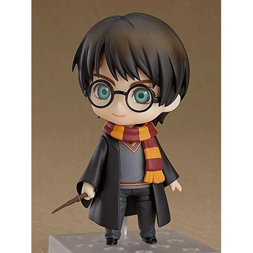 Игровая фигурка Коллекционная фигурка Nendoroid Harry Potter (4580416906487): Тип Персонаж мультфильма, фильма