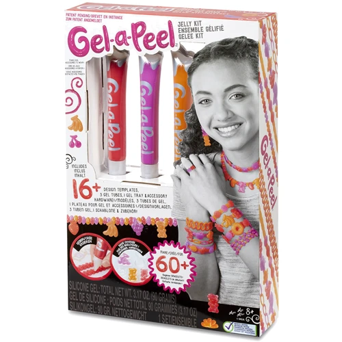 Набір для творчості Gel-a-Peel Корал (550112)