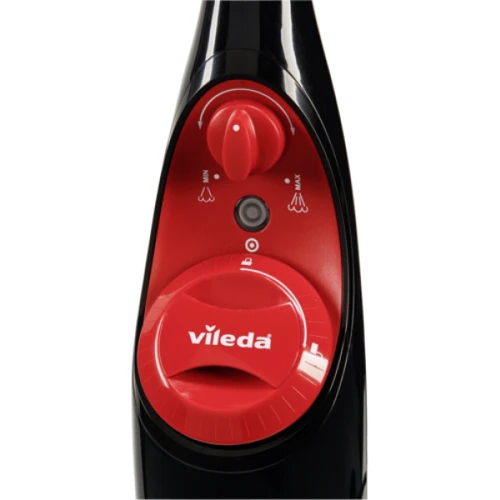 Пароочиститель Паровая швабра Vileda Steam Сleaner (146574): Емкость для моющего средства, л 0,4