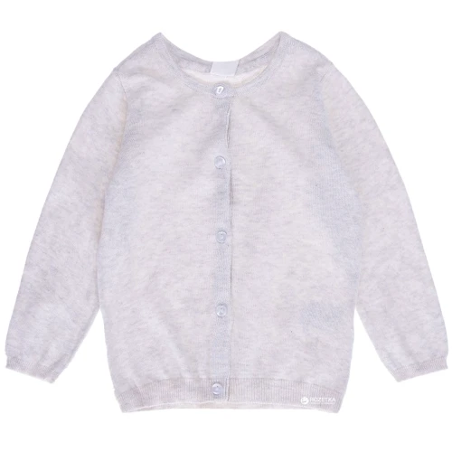 Кофта H & M 7Z2192922 92 см світло-сіра