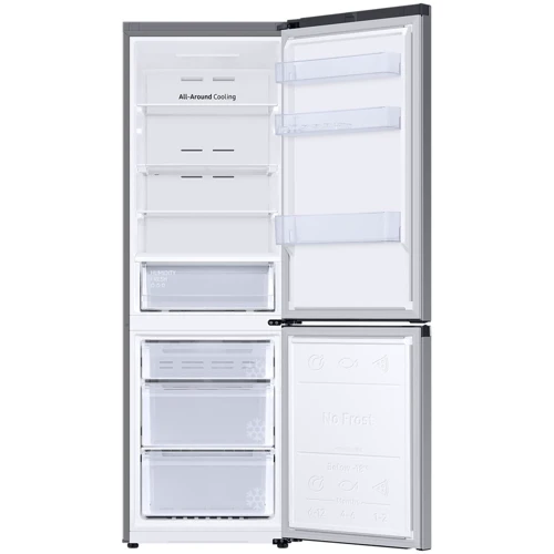Холодильник Samsung RB34T601FS9/UA: Загальний об'єм, л 344