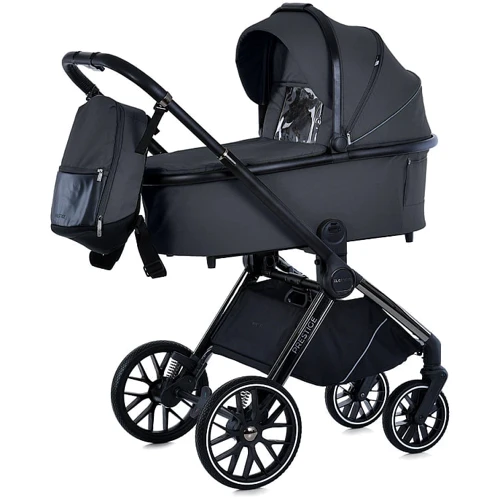 Коляска універсальна El Camino ME 1124-2 Prestige Magnet Gray (ME 1124-2 Magnet Gray)
