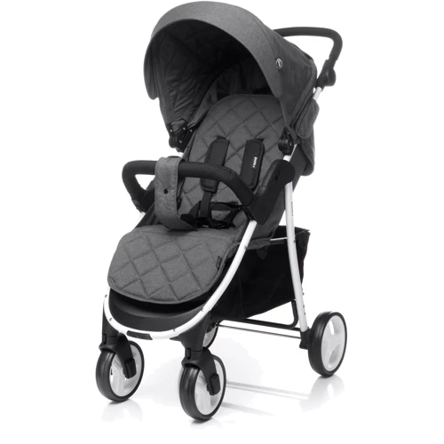 Прогулочная коляска 4baby Rapid (graphite) 4RA02