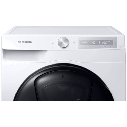 Пральна машина Samsung WD10T654CBH / UA: Тип завантаження фронтальна