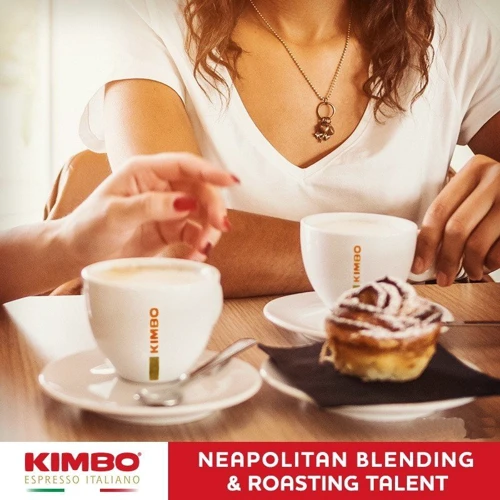 Кофе молотый Kimbo Aroma Gold 250 г (DL16386): Страна производитель Италия