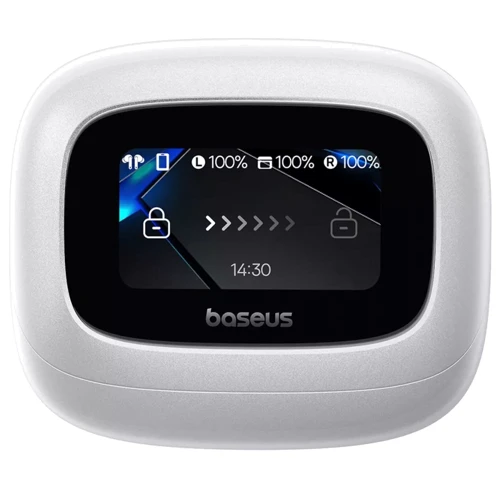 Наушники Baseus Bowie M2s Ultra White фото 1