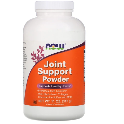 Now Foods Joint Support Powder, 11 oz (312 g) (NOW-03291)