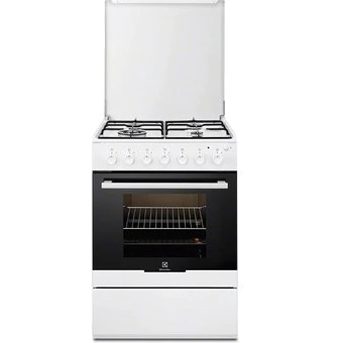 Газовая плита Electrolux EKG 61100O W