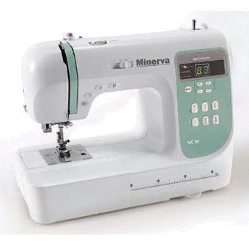 Швейна машина Minerva MС 80