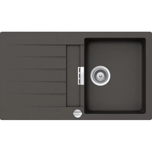 Кухонная мойка SCHOCK PRIMUS D100 Asphalt-43 (24044543)