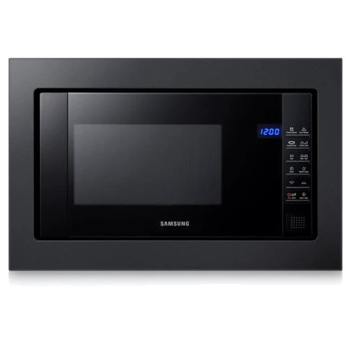 Встраиваемая микроволновая печь Samsung FG87SUB: Вес 14.5 кг