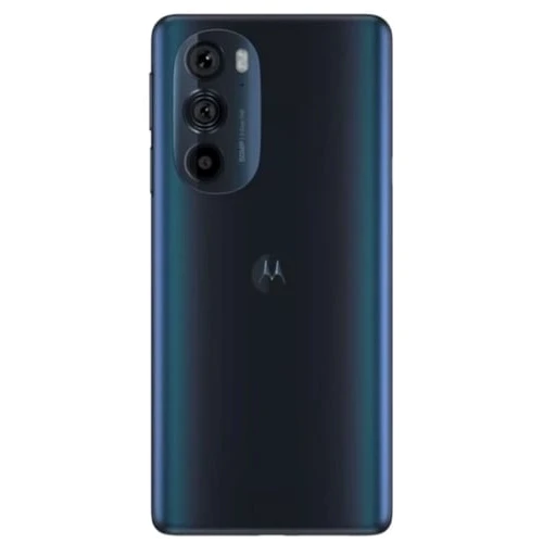 Смартфон Motorola Moto Edge 30 Pro 12/256 GB Cosmos Blue Approved Витринный образец фото 3