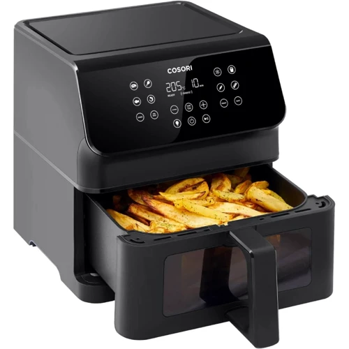 Мультипечь Cosori Premium Plus 6.2-Litre CAF-P653-KEUR (KAAPAFCSNEU0170Y)