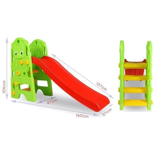 Детская горка Edu-Play Медвежонок WJ-313: Производитель Edu-Play