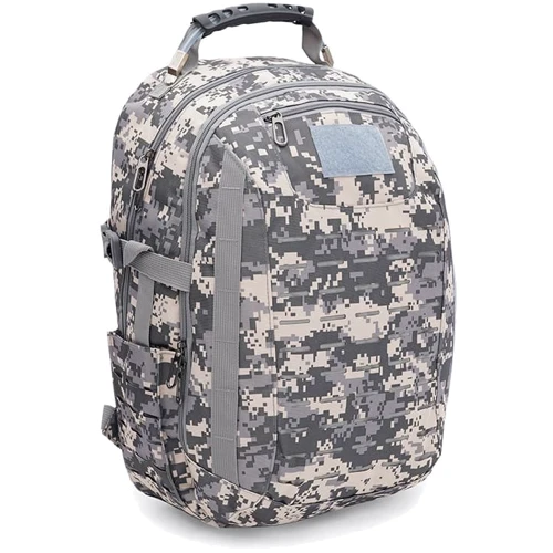 Чоловічий рюкзак Monsen хакі (C13009gr-grey)