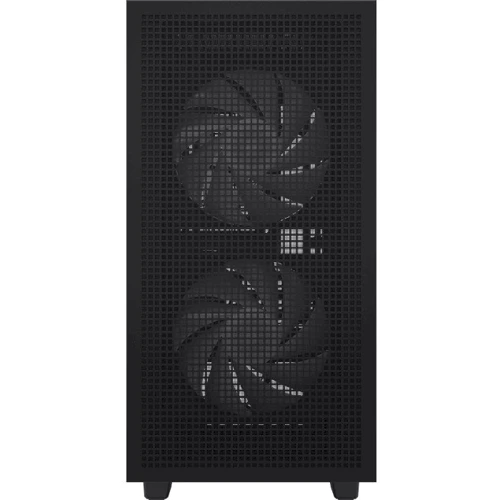 Корпус DeepCool CH360 Black (R-CH360-BKAPE3-G-1): Типоразмер Mini-Tower