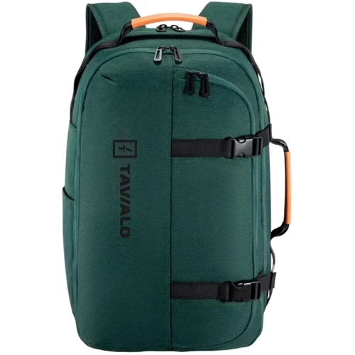 Сумка для ноутбука Tavialo 15.6" CityLife TC24 Green (TC24-124GN): Тип сумки рюкзак
