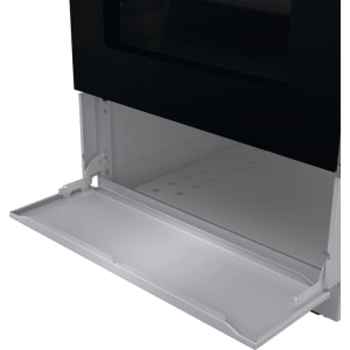 Плита комбинированная Gorenje GK5C41SJ: Количество электрических конфорок нет