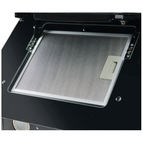 Вытяжка Ventolux TOSCANA 60 BK (1000) TRC MM: Рекомендуемая площадь помещения (при высоте 2,7 м), м² более 28.5