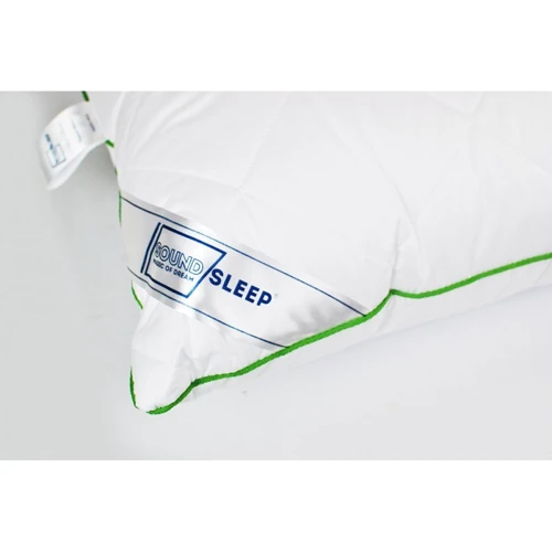 Подушка SoundSleep Bamboo антиалергенна 70х70 см (93444279): Розмір, см 70x70
