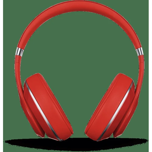 Beats New Studio Red MYO Grade C: Причина уцінки Б/У, значительные следы использования, потетрости, царапины, засветы, пятна, которые не мешают отобр