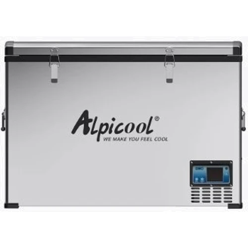 Компрессорный автохолодильник Alpicool BD135: Объем 135 л