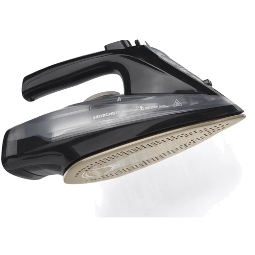 Утюг Silver Crest SDBK 2400 E4 black: Мощность, Вт 2400
