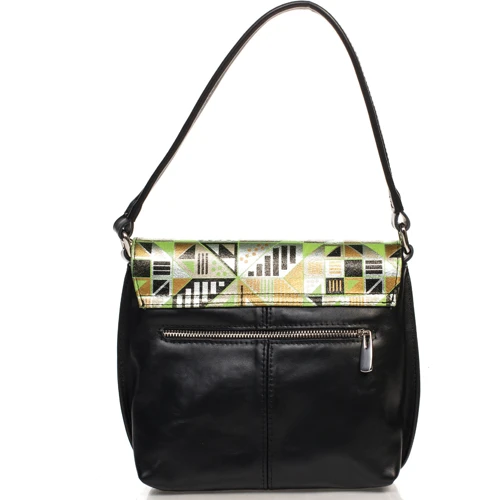 Женская сумка через плечо ARTiS Bags черная (15634620-5800): Пол Женский