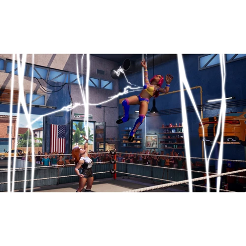 WWE 2K Battlegrounds (PS4) фото 4