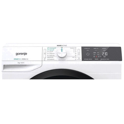 Стиральная машина Gorenje W1E70S3S: Тип машины Автомат