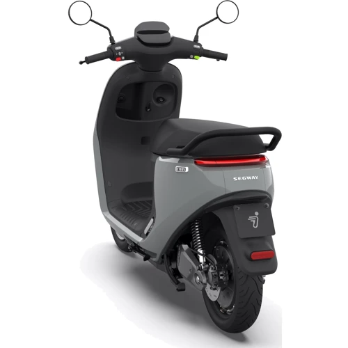 Электроскутер Segway-Ninebot E110S, Steel Grey